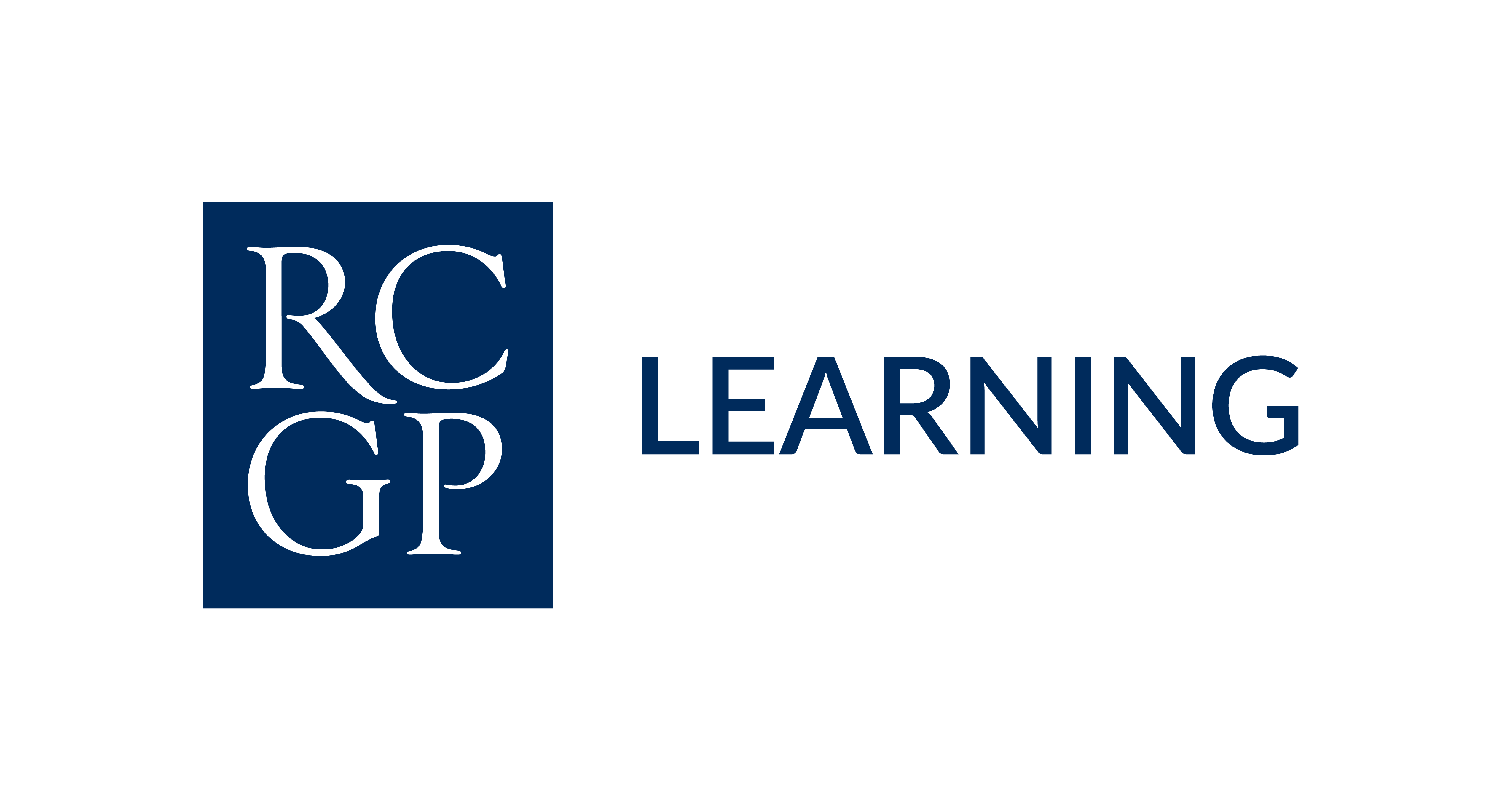 RCGP logo